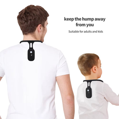 Smart Posture Corrector Device Posture Training Neck Hump Corrector