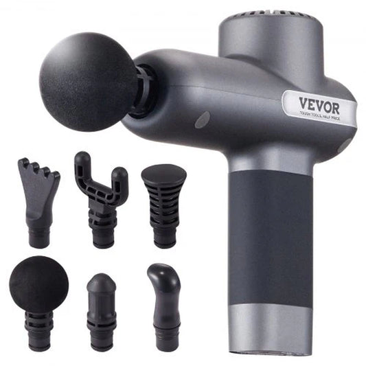 VEVOR Massage Gun Deep Tissue, Percussion Muscle Massager