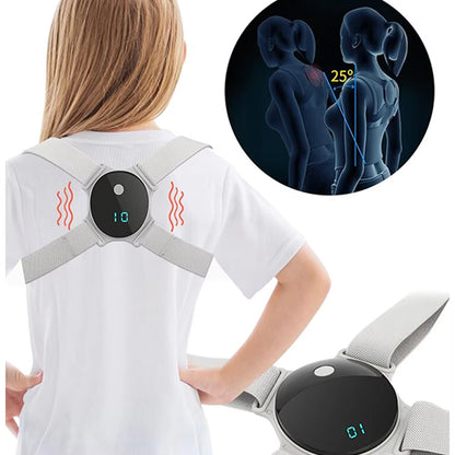 Smart Posture Corrector Device Posture Training Back Posture Correct Neck Hump Corrector