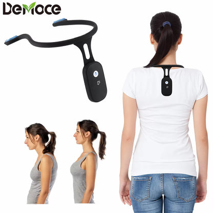 Smart Posture Corrector Device Posture Training Neck Hump Corrector