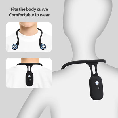 Smart Posture Corrector Device Posture Training Neck Hump Corrector