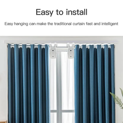 Smart Curtain Opener WIFI/BL Smart Curtain Robot Motor Remote Control