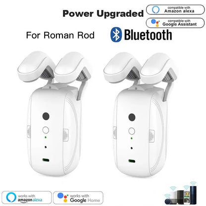 Smart Curtain Opener WIFI/BL Smart Curtain Robot Motor Remote Control